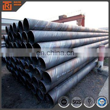 API 5l X65 Large Diameter Steel Pipe Ssaw for Hydropower Penstock