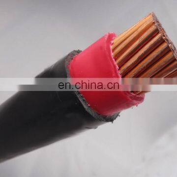 0.6/1KV N2XY Single Core Conductor Power Cable XLPE/PVC Cable Flat Conductor Power Cable photo-3