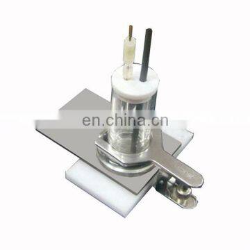 F011 Lab use coating evaluation electrolytic cell