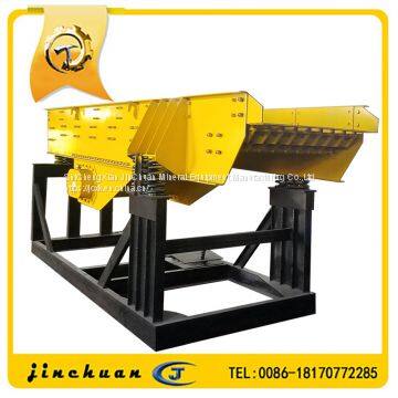 Conveying Large Rock Machine Vibrating Feeder Price photo-3