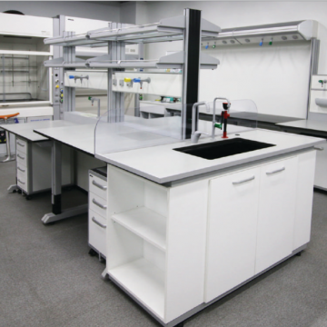 Laboratory Workbench