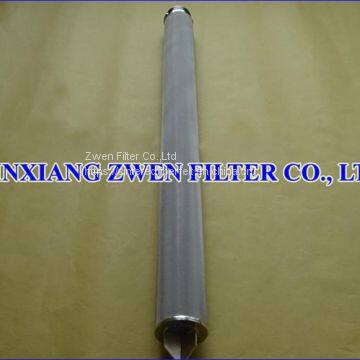 Stainless Steel Porous Filter