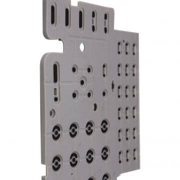 Keypad With Letters Button Rubber Electronic photo-3