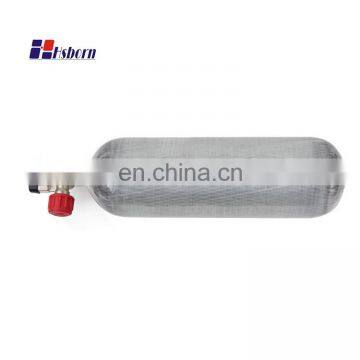 12L 30Mpa High Pressure Diving Carbon Fiber Gas Cylinder Tank