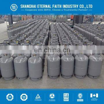 International Standard Domestic Use Cooking LPG Cylinder