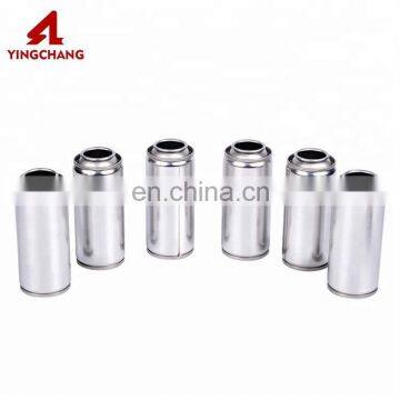 Cheap aerosol tin spray bottle high pressure aerosol can