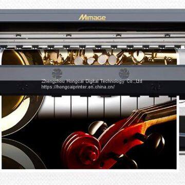 Fast Speed Dx5 Eco Solvent Large Format Printer Nigeria Warehouse Price