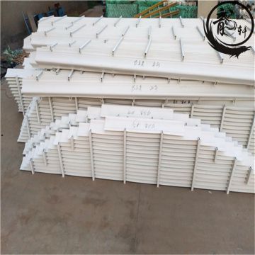 Cooling Tower Demister Anti-aging Easy Maintenance