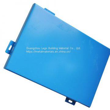 Indoor Shaped Ceiling Acid Resistance Pavilion photo-3