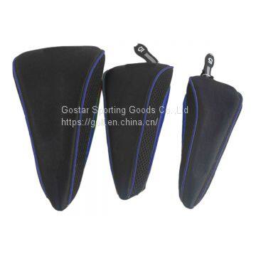 Driver Fairway Wood Hybrid Golf Head Cover photo-3