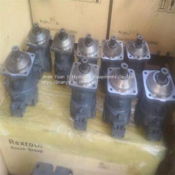 Rexroth A6VM107 A6VM80 A6VM55 Hydraulic Motor A6VM Piston Motor