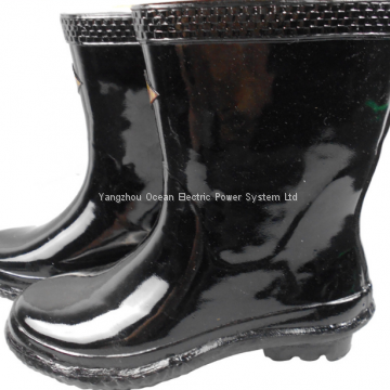 Insulate Shoes; High Voltage Insulate Shoes; Electrician Shoes photo-4