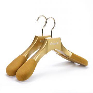 Angie luxurious wooden coats hangers