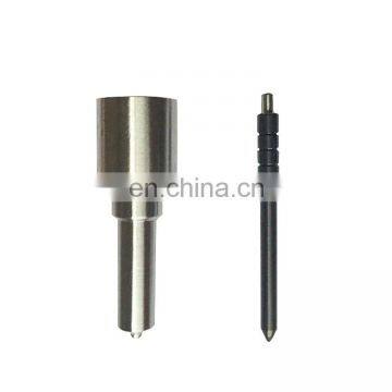 Diesel common rail fuel injector nozzle DLLA118P1697 for injector 0445120236