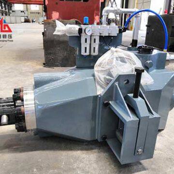 Small Wedge Driver Install Forging Dies