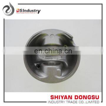 ISF Truck Diesel Engine Parts 5270336 Engine Piston, Black Piston Price photo-2