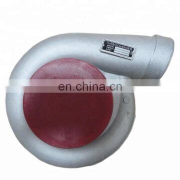 Original Quality and Hot Sale Diesel Engine Parts Aluminum Alloy K50 3594164 Turbocharger for Truck photo-4