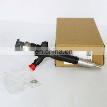 Diesel Engine 23670-30050 23670-39096 Fuel Injector 095000-5881 photo-2