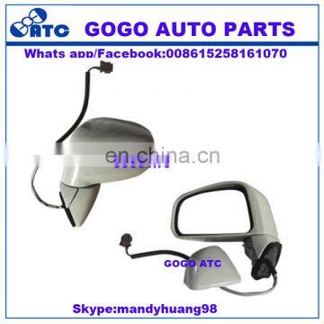 R 6141564 L6142564 top quality car door outside rear view mirror for japanese car