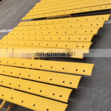 Motor grader blade 13 holes curved cutting edge for Dozer excavator 5D9553 5D9554