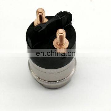 Common Rail Fuel Diesel Injector Engine Solenoid Valve F00VC30318 photo-4