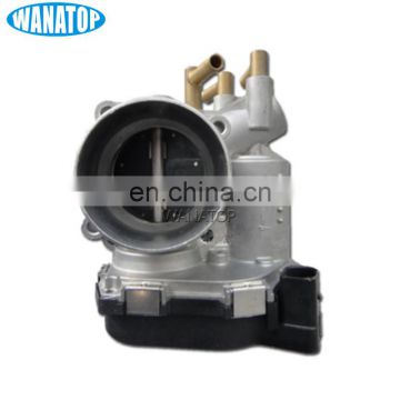 55mm Electronic Throttle Body for VW Sagitar/Bengteng B50 SEAT DROSSELKLAPPE 06A133062BC 06A133062BJ 06A133062BF