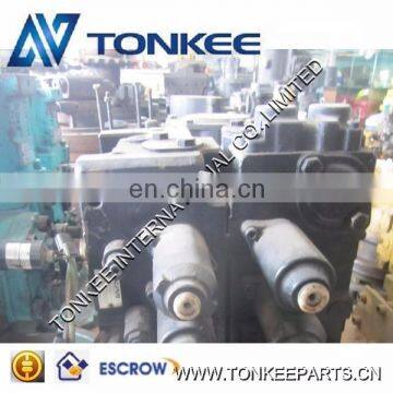 Excavator Parts Main Control Valve SK350-8 Hydraulic Distribution Valve for KOBELCO Excavator photo-3