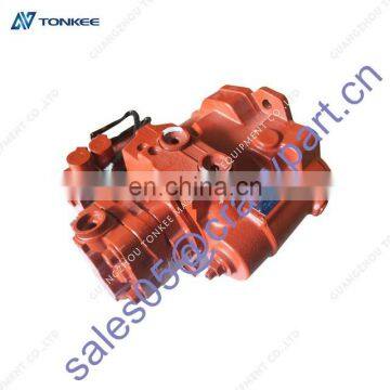 New KYB PSVD2-17E-23 PSVD2-17E Hydraulic Main Pump B0600-16023 VIO55 Hydraulic Piston Pump for YANMAR