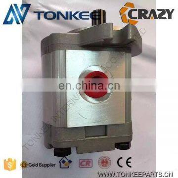 9218005 9217993 Excavator Hydraulic Gear Pump Pilot Pump Gear Pump EX200