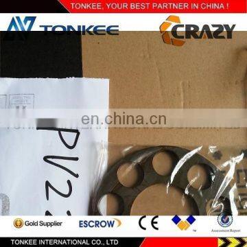 Excavator PV22 set plate PV22 retainer plate hydraulic pump parts