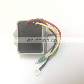 3 Wires Power Voltage Regulator 124660-77710 Fit for 135 155 165 169 1110 1300 1500 Tractor photo-4
