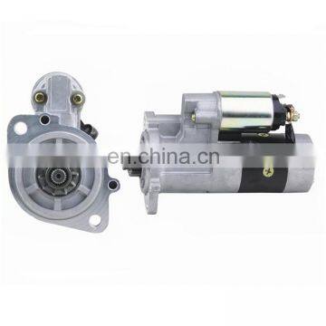 24V Engine High Quality Starter motor M008T85371 for S4s Engine