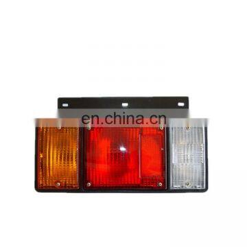 Auto CXZ CYZ 6HH1 Parts 1822301332  1-82230133-2 Left Side 24 Voltage Three Bolt Holes Fasten Rear Combine Lamp for Isuzu