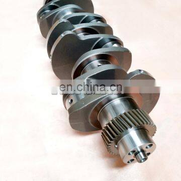 Genuine Forged Steel Cummins 4BT Diesel Engine Crankshaft Cummins Crankshaft 5362421 5288946 photo-5