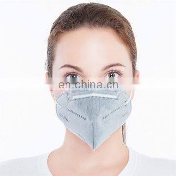 Fashion Headband Pm 2.5 Carbon Fold Dust Mask