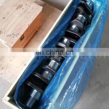 Truck Excavator machinery ISLe diesel engine spare part crankshaft 3965010 on promotion