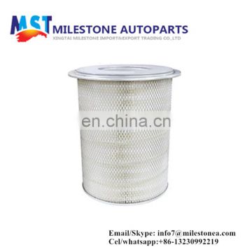 Air filter AF872M used for heavy truck engine