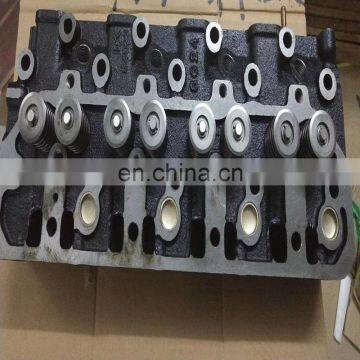 Engine spare parts cylinder head for 4D94LE 129931-11700
