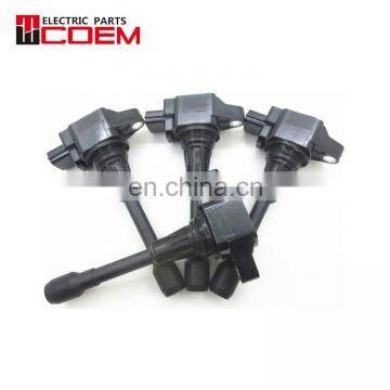 Car Automotive Spare Parts For Nissan Versa Note Micra K13 HR15DE Ignition Coil 22448-1HC0A AIC-9408N