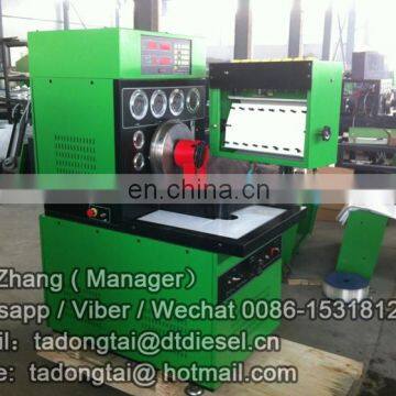 8 Cylinder Diesel Injection Pump Test Bench MINI-12PSB photo-6
