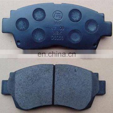 IFOB Autoparts 04465-YZZ53 Car Brake Pads for Land Cruiser