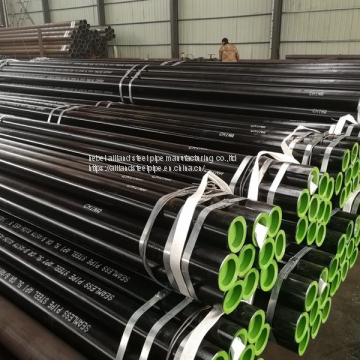ASTM A53/API 5L GR.B Steel Pipe