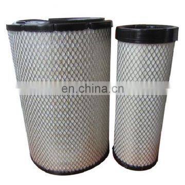 Air filter element AF26605+AF26606 (A030Z325/A030Z884) PU2845