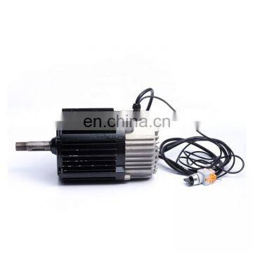 Custom 220Vac 1000w 2000w 250w 2kw 36v 250w 3000w Bldc Hub Motor Car Brushless dc Motor photo-3