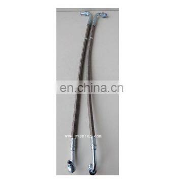 Truck Turbocharger Flexible Hose 3415471 3415347 3415317 3282167 3282165 4940824 3281415 for Diesel Engine ISLE 6L