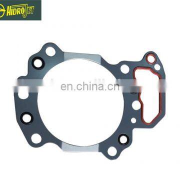 High Quality engine parts old type  S6D125 Head gasket for Komatsuu PC400-6