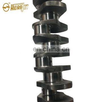 Diesel Engine Loader WD615 Crankshaft Assembly 61560020029 for TR1811B photo-5