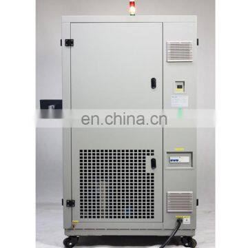 Mechanically Cooled Electronics Production Machinery SUS 304 With Anti-Dry Controller