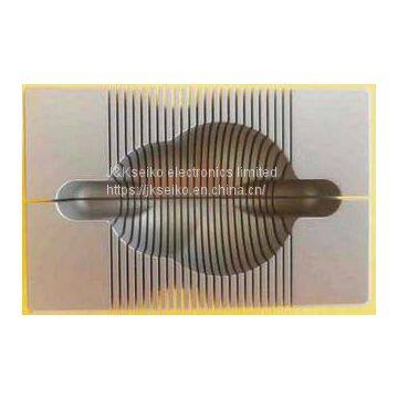 Мозговая матрица 300 - 600 г, сагиттальные срезы, шаг 1 мм