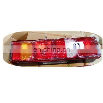 howo truck led tail lamp for WG9125810001